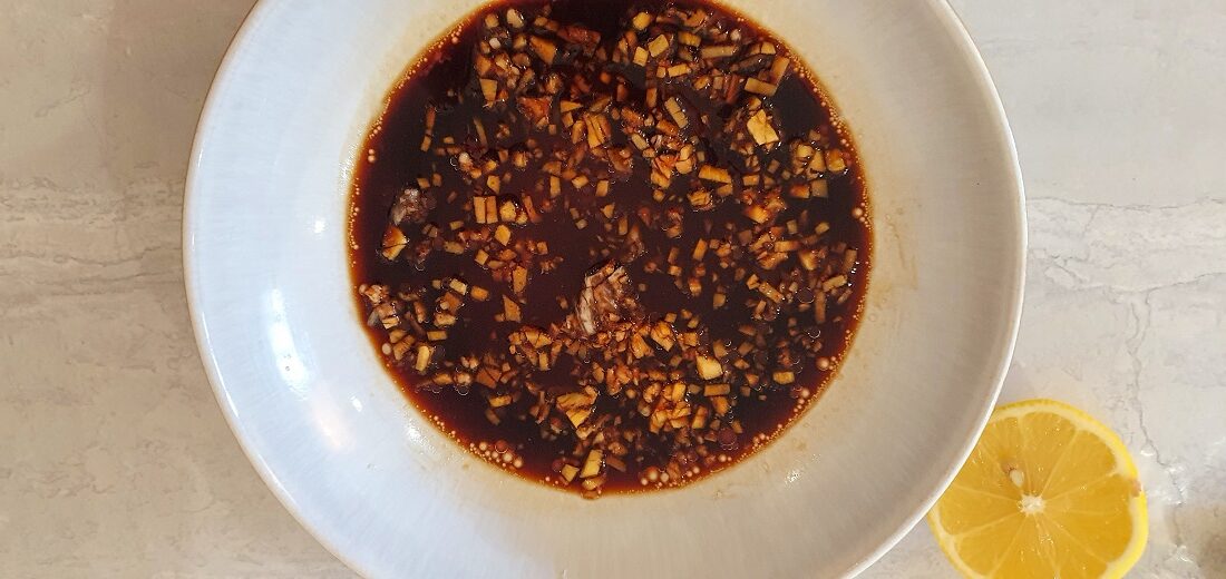 Perfect Tofu Marinade - Russell Something Up